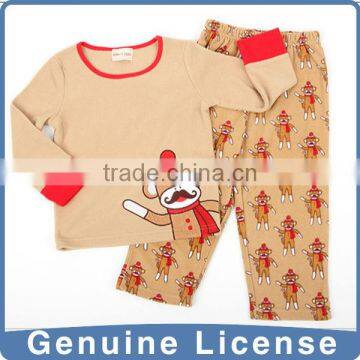 coral fleece kids wear 2014