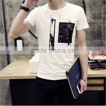 T-shirt Printing Machine Manufacturers In China For Blank Man Customised photo-2