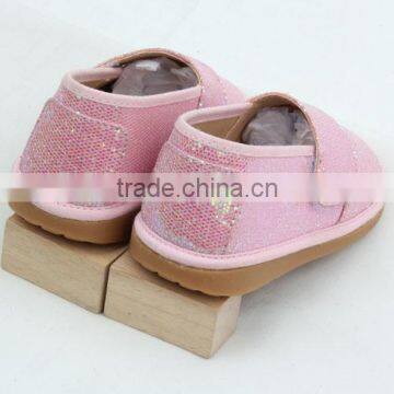 Sparkle Glitter Skidproof Kids Fancy Sandals photo-3