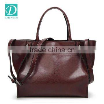 Fashion Hobo Tote Bag Faux Leather Large Satchel Ladies Bags