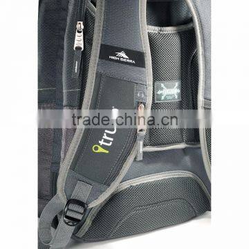 High Sierra Vortex Fly-By 17" Computer Backpack - Multiple, Large-capacity Storage Compartments and Comes With Your Logo. photo-2