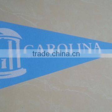 printing pennant flag