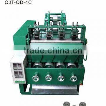 QJT-QD-4A Fully Automatic Spiral Scourer Machine photo-3