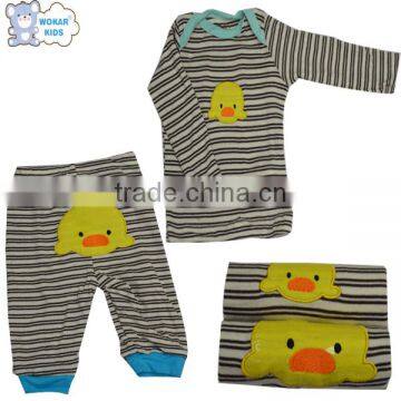 Lovely Baby Clothing Suit photo-3