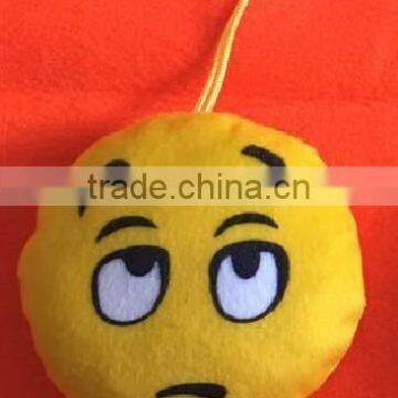 China Toy Factory Plush Toy Emoji Pillows photo-4