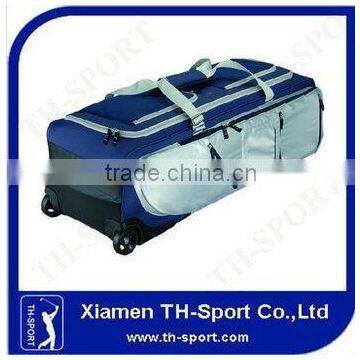 Durable wholesale Baseball bag with wheels for sale