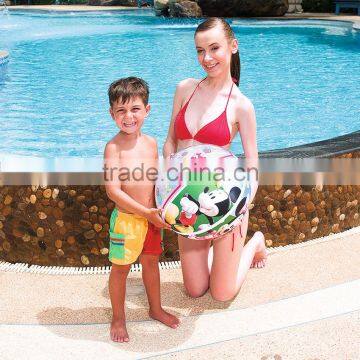Bestway Children's Cartoon Beach Ball photo-6
