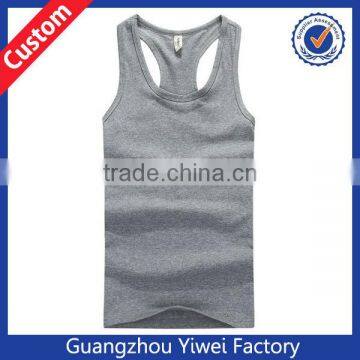 Wholesale Plain Gym Muscle Mens Bulk Cheap Tank Top