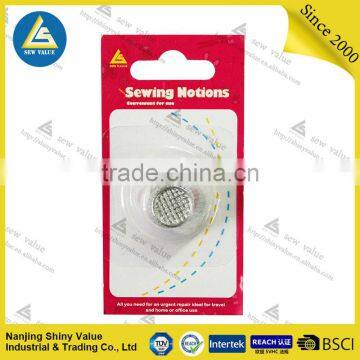 Personalize Logo Assorted Needle Thimble for Household Sewing Needle Work photo-2