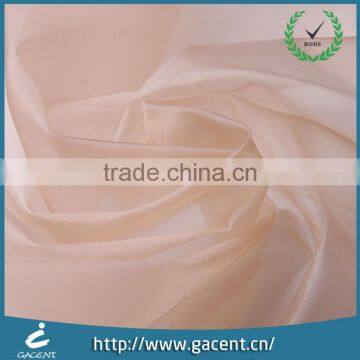 Glossy Nylon Mesh Fabric Application in Makeup and Pencil Bag photo-2