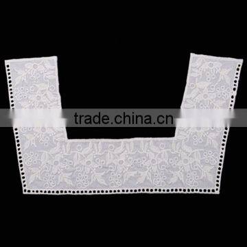 Lace Collar neck lace designs