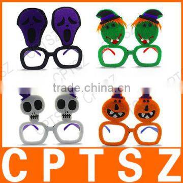 Halloween Party Funny Felt Fireworks Glasses photo-3