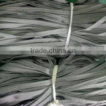 Good Brand Black / White Retro Reflective Bias Tape Piping For Sewing photo-3