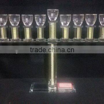 New Product Crystal Candle Holder Can Light in Night photo-2