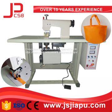 Good Quaility Ultrasonic Nonwoven Bag Making Machine With CE Certificate photo-3