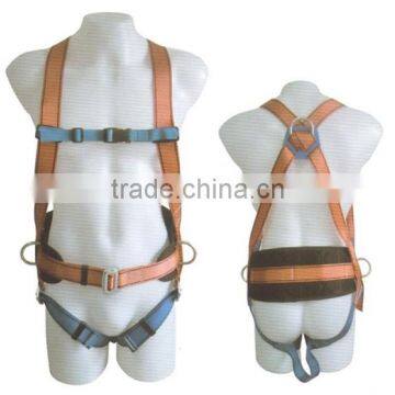 CE EN361 YL-S324 lineman harness/full body safety harness