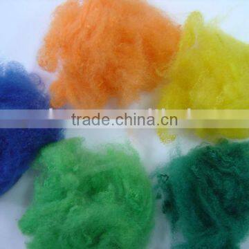 POLYESTER FIBER