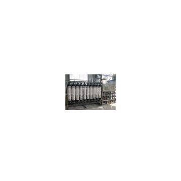 Ultrafiltration Water Treatment Plants (Equipment