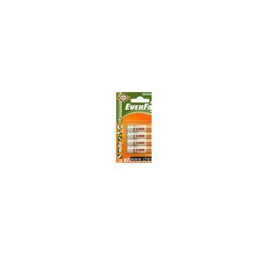 AAA1100 Ni-MH Batteries - Blisters