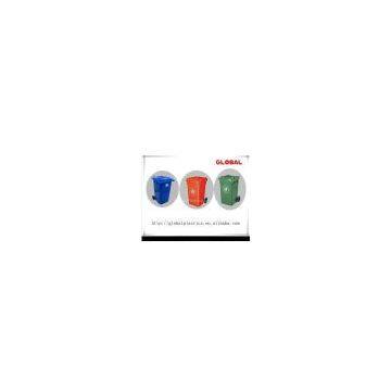 240L Plastic Garbage Bins