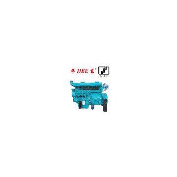 Four Stroke Diesel Engine