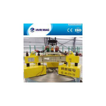Electro Permanent Lifting Magnet for Lifting Steel Coil photo-2