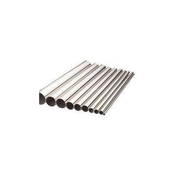 Stainless steel seamless pipes