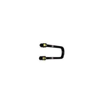 Heavy Truck Trailer U Bolt ,40Cr Spring Clamps Heat Treatment