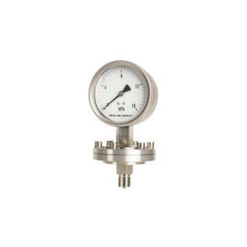 YPF Series Spacer Type Pressure Gauge