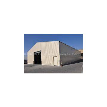 Steel structure Warehouse