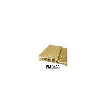 PVC Internal WPC Door Frame , Inside Door Pockets Environmental