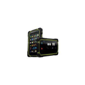 Waterproof Tablet PC T70h 7 Inch 10000mAh GPS WiFi 3G Quad Core