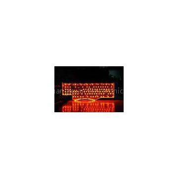 Red Led Backlight For Keyboard