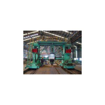 Membrane Panel SAW welding Production Line Electrical Switches ISO