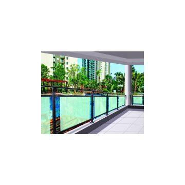 Non-welded Balcony Steel Railing, High Quality photo-3