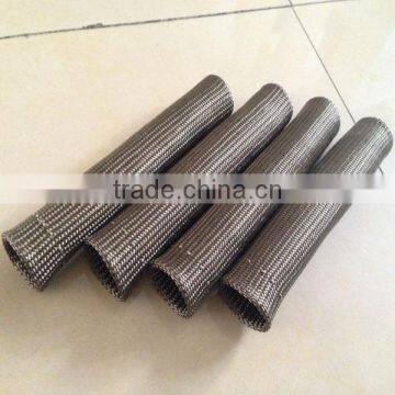 6" SPARK PLUG WIRE BOOTS THERMAL HEAT SHIELD PROTECTOR SLEEVES photo-4