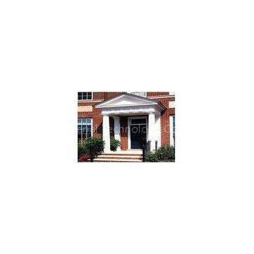 Exterior PU Wood Finish , Wood Paint Primer Base Color Natural Smooth Surface