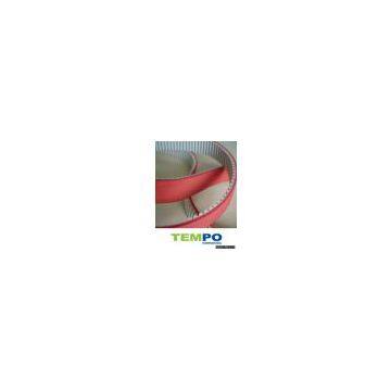 PU Timing Belt With Rubber