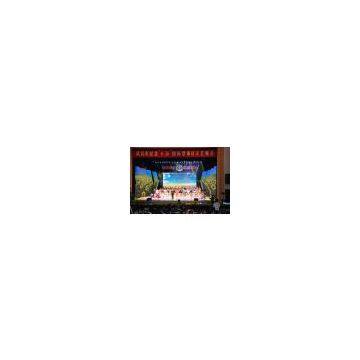 LED Stage Background Full Color LED Display