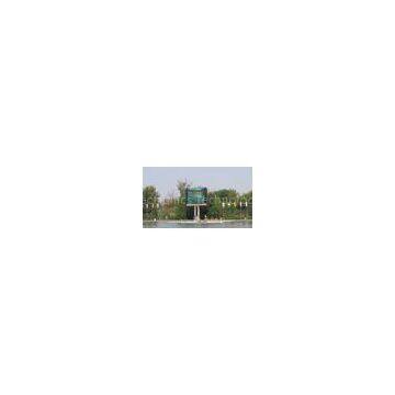 Energy saving outdoor PH8 /  PH10 / PH12 led display screen