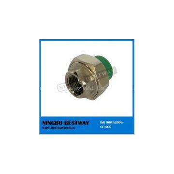 Female Threaded Union for ppr pipe fittings