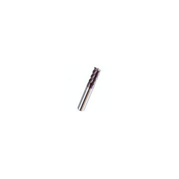 tungsten carbide end mill