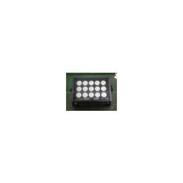 high powerful 15pcs*15w led flood light wall washer(GL-089)