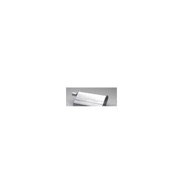 Aluminized Oval Muffler