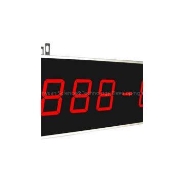 Double Side Big LCD Screen HCM8000