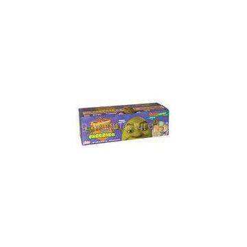 Ivory Board Paper Printed Cardboard Boxes For Supermarkets With Printed