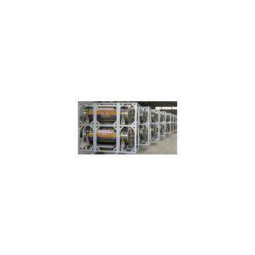 Cryogenic Transport Trailers Natural Gas Storage Tanks with Advanced Cryogenic Technology