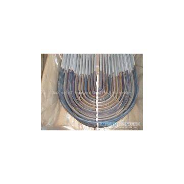 TP316 U BEND STAINLESS STEEL HEAT EXCHANGER TUBING