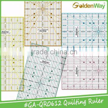 150 x 600 x 3 mm Cut and Sew Tailoring quilting Rulers Sewing Tools