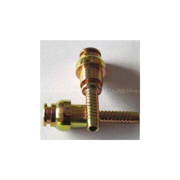 Brass Metal Thread Parts